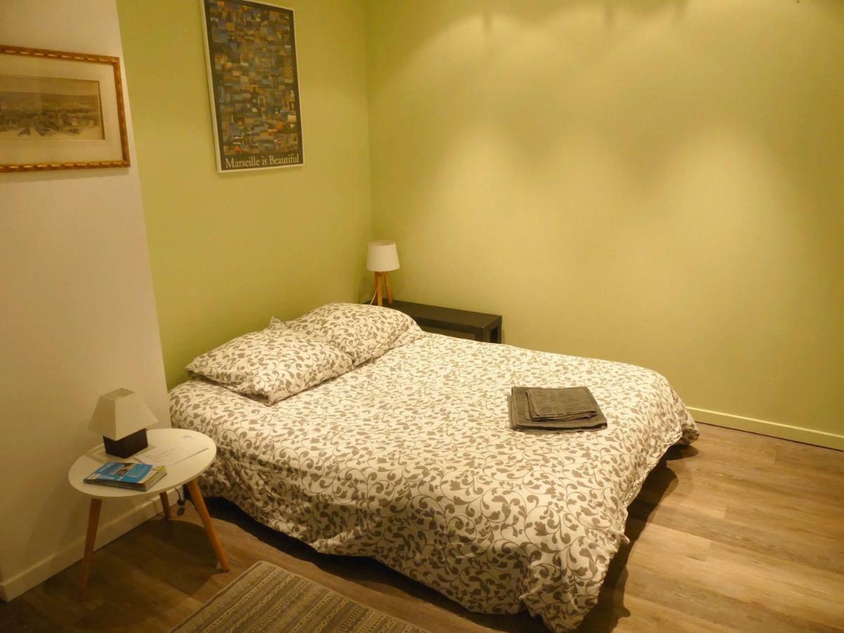 Dependance Sainte Anne Bed and Breakfast Marseille Eksteriør billede